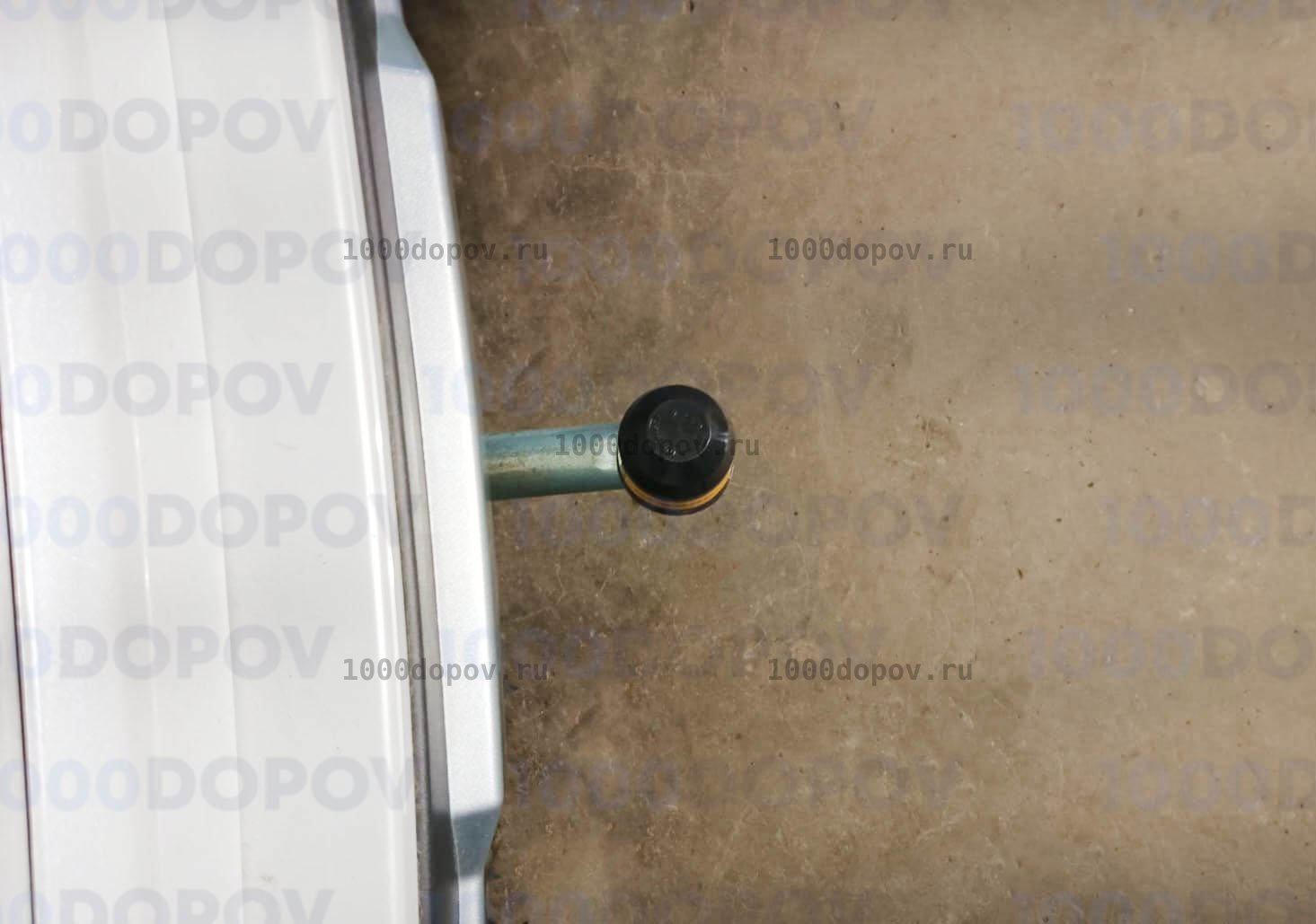 Фаркоп Motodor 92506-A Toyota Rav 4 2013-2019 (оцинк. шар) — рисунок 5