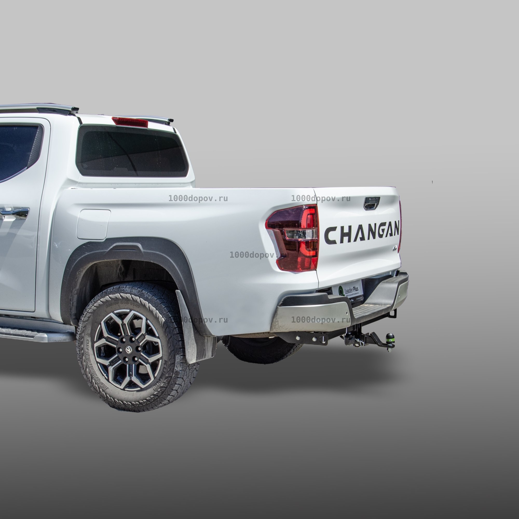 Фаркоп Leader Plus C405-E для Changan Hunter PLUS 2023-н.в — рисунок 1