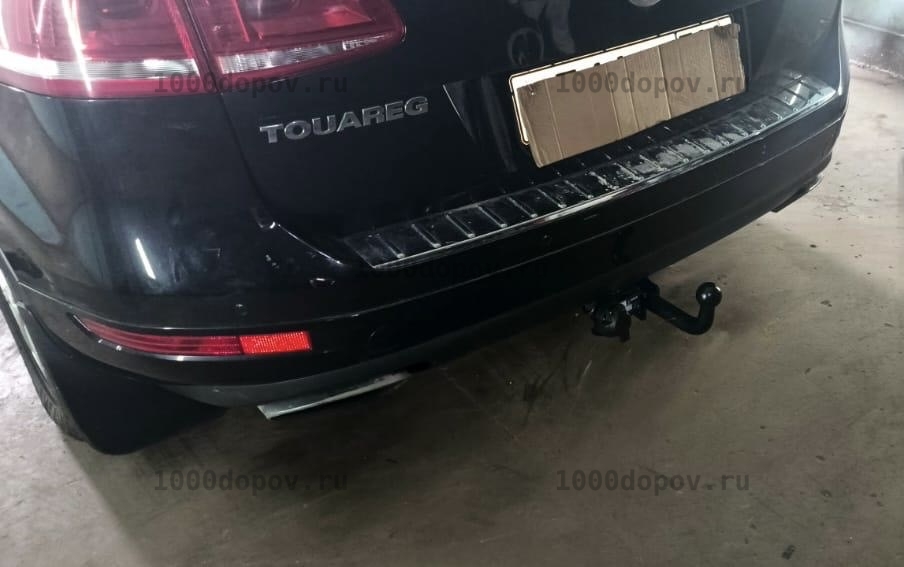 Фаркоп BERG F.5813.001 Audi Q7 2006-2015 — рисунок 3