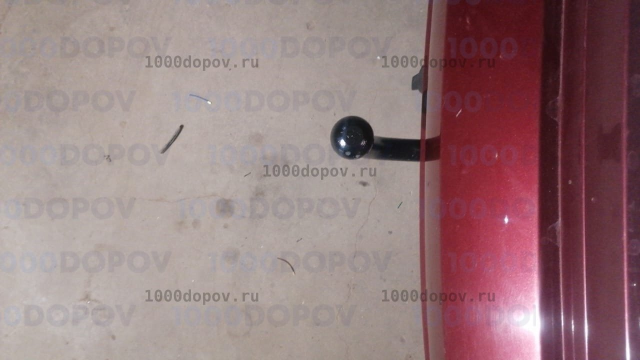 Фаркоп Leader Plus N106-A Nissan Almera (N16) 2000-2006 — рисунок 3