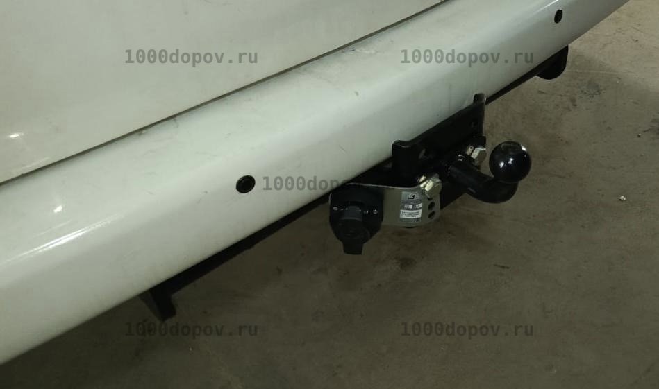 Фаркоп Leader Plus V111-FC Volkswagen T5 (7HA; 7HH) (фургон закрытый) 2003-2009 — рисунок 6
