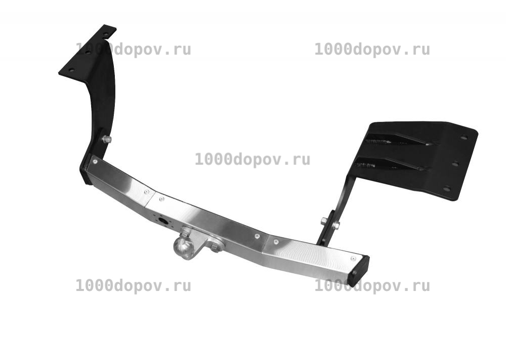 Фаркоп PT GROUP MOX991101 PEUGEOT 4007 2007-2012 — рисунок 2