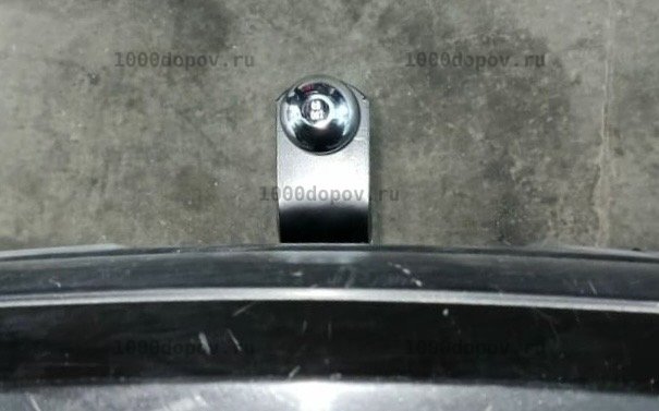 Фаркоп BERG F.4111.002 Nissan Qashqai 2007-2014 / 2014-2019 / 2019-н.в. — рисунок 9
