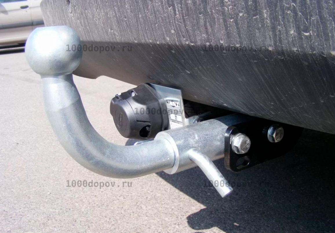 Фаркоп TAVIALS K112-BA Hyundai IX35 (EL) 2010-2015 — рисунок 10