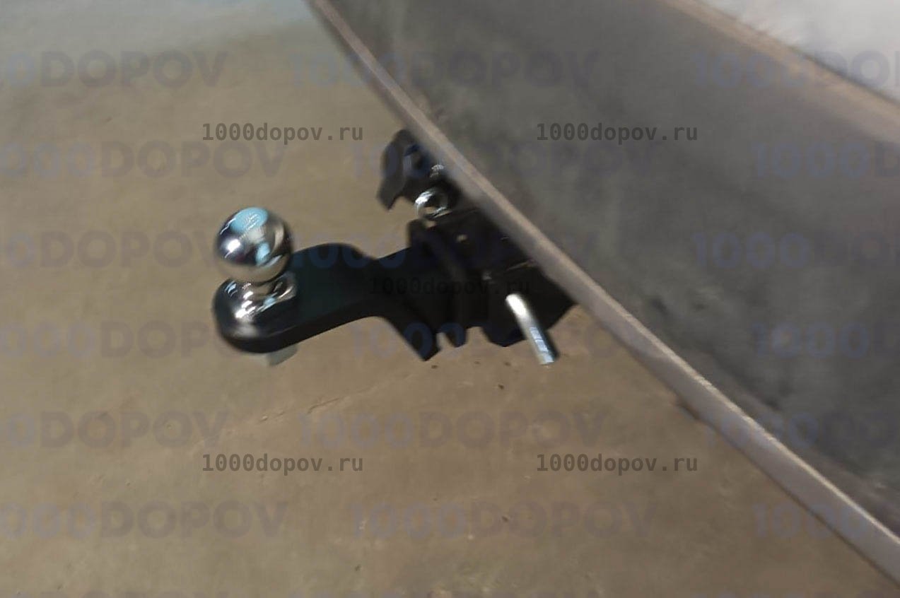 Фаркоп PT GROUP KSR-12-991122.00 HYUNDAI Grand Santa Fe 2014-2018 — рисунок 20