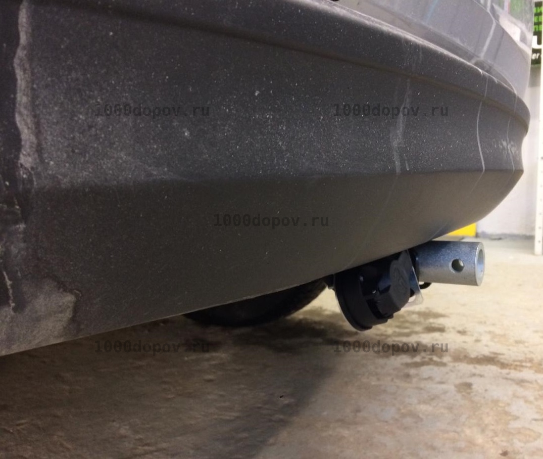 Фаркоп TAVIALS M308-BA Mazda CX-5 2011-2016 — рисунок 3