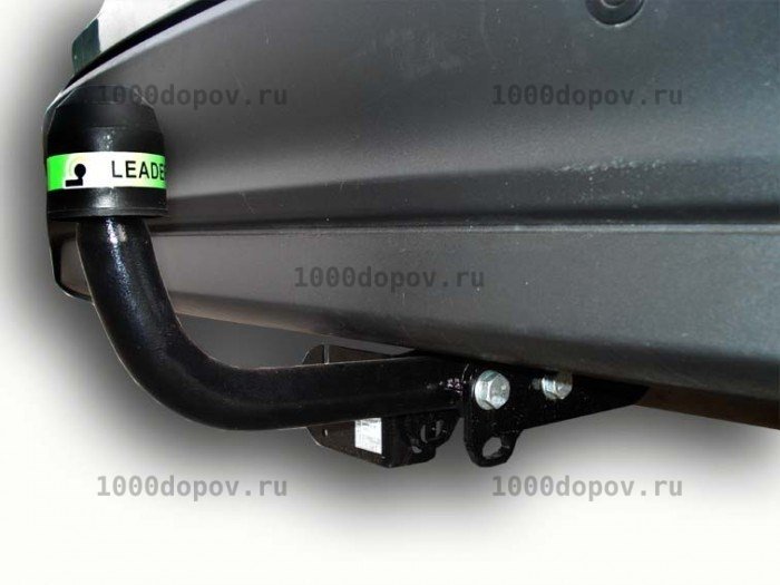 Фаркоп Leader Plus F119-A Ford Focus 3 универсал 2010-н.в. — рисунок 10