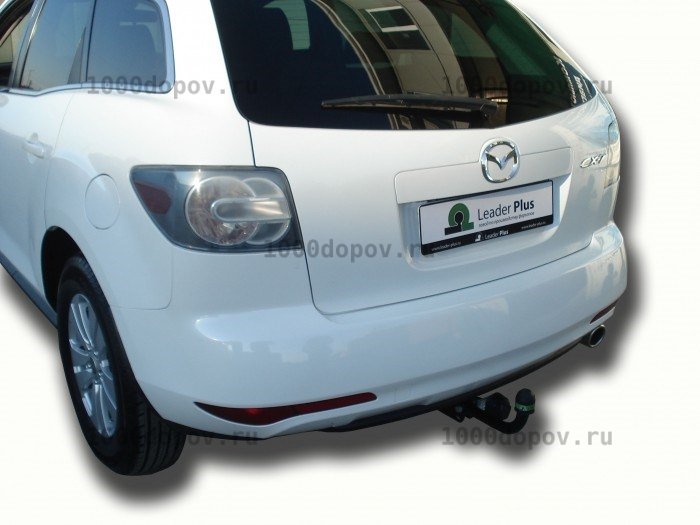 Фаркоп Leader Plus M307-A Mazda CX-7 2007-2012 — рисунок 13