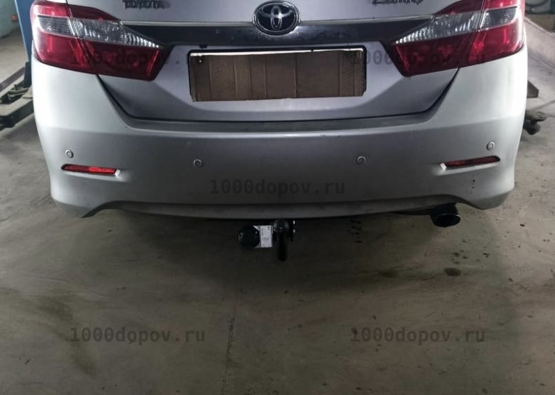Фаркоп Avtos TY 17 Toyota Camry (v40, v50) 2006-2018 — рисунок 1