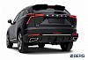 Фаркоп Berg F.9418.001 Haval H7 2025-н.в.  — рис. 1