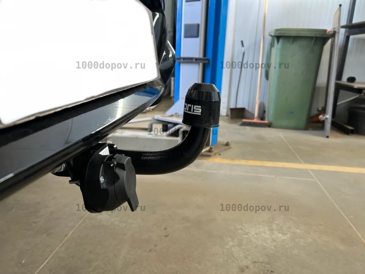 Фаркоп Bosal 9034-A Voyah Free 2021-н.в. (гибрид) — рисунок 2
