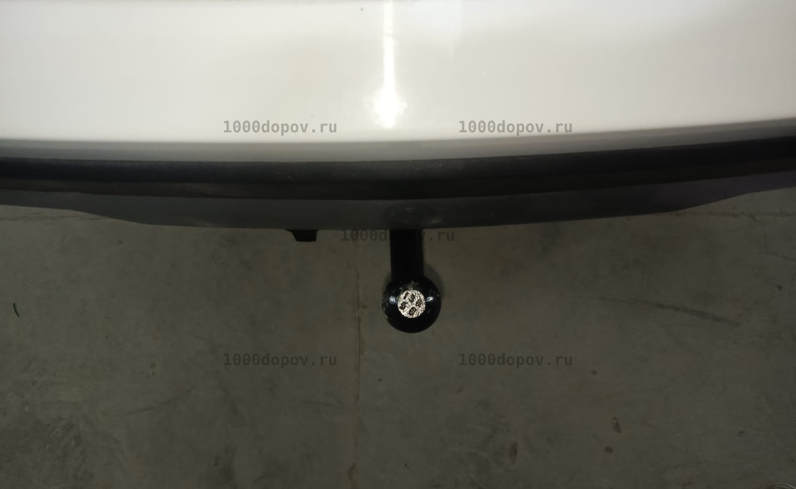 Фаркоп Leader Plus K123-A Kia Rio X 2020-н.в. — рисунок 16