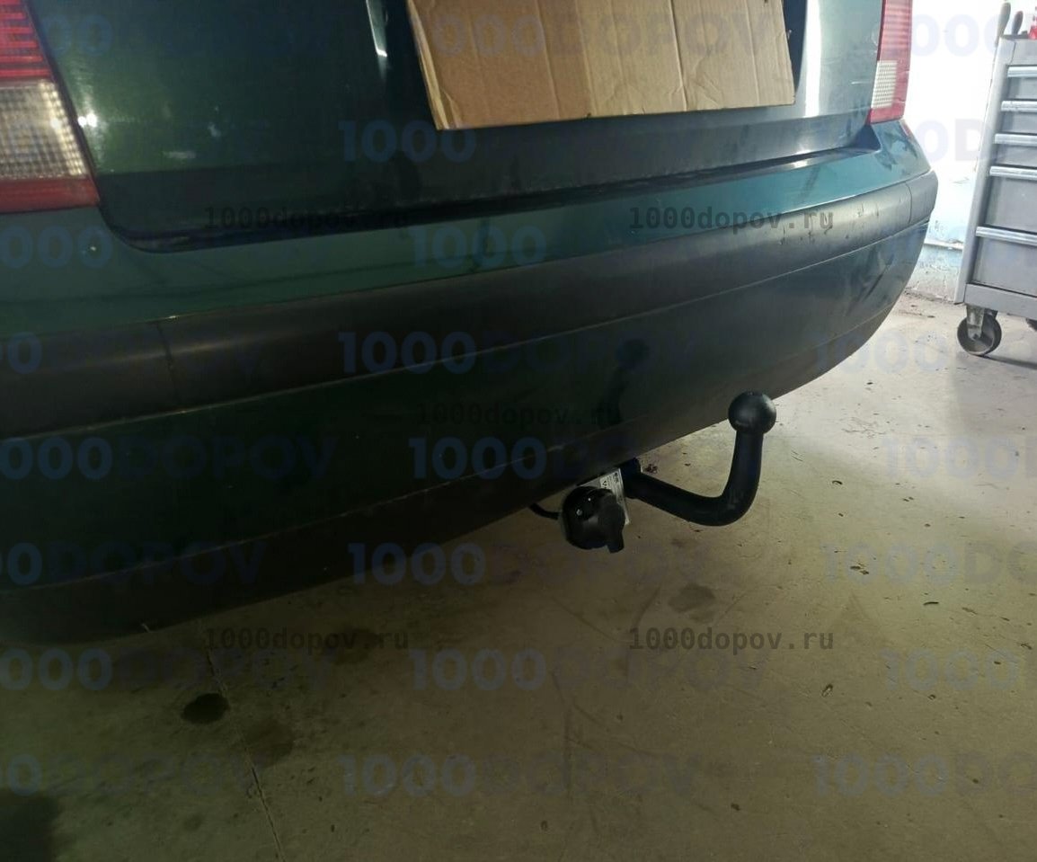 Фаркоп Avtos VW 30 Volkswagen Passat B5 1996-2005 — рисунок 5