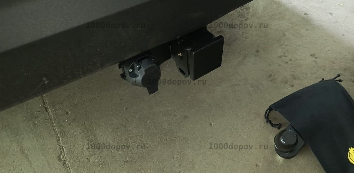 Фаркоп PT GROUP SKQ-17-991122.00 Skoda Kodiaq 2017-н.в. — рисунок 35