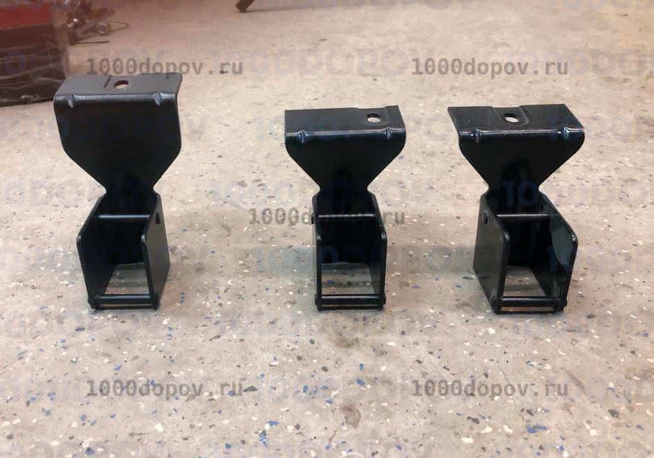 Пороги подножки на Land Rover Freelander 2 2006-2015 — рисунок 13