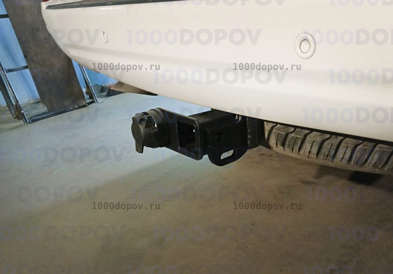Фаркоп PT GROUP TLC-07-991122.00 TOYOTA LC 200 с 2007-н.в. — рисунок 20