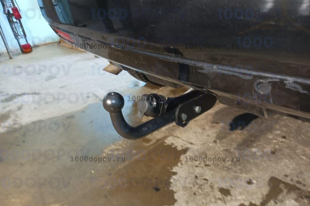 Фаркоп Трейлер 4011 Land Rover Freelander 2 2006-2015 — рисунок 8