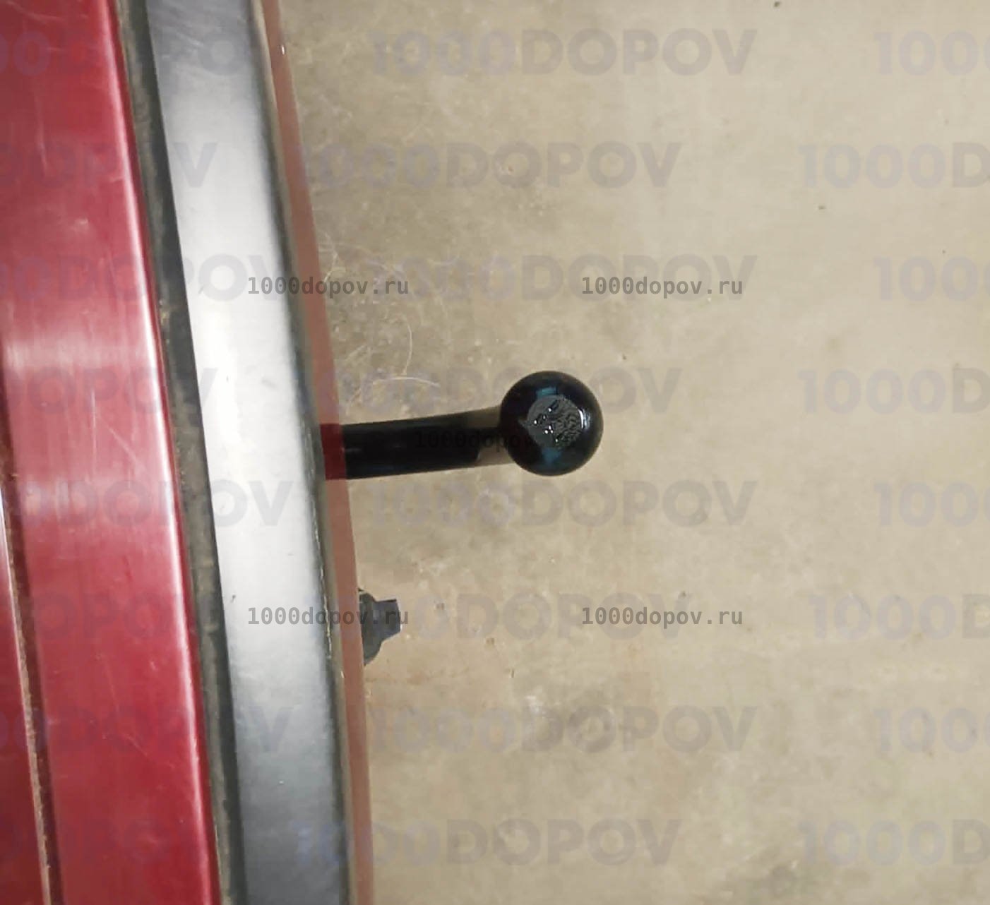 Фаркоп Leader Plus N106-A Nissan Almera (N16) 2000-2006 — рисунок 11