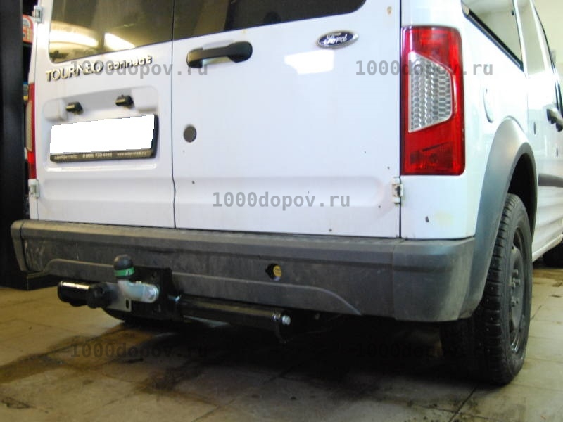 Фаркоп Leader Plus F111-F Ford Tourneo Connect (PU2) 2002-2013 — рисунок 3