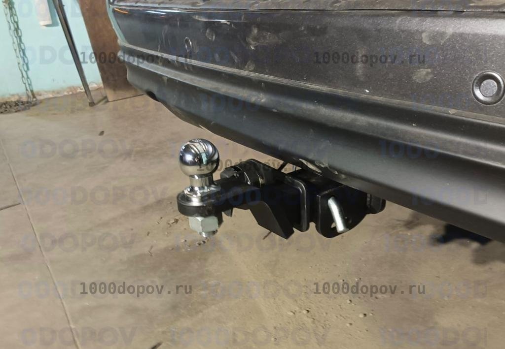 Фаркоп PT GROUP  TLC-16-991122.00 Toyota LAND CRUISER 200 Executive/Excalibur c 2016-н.в. — рисунок 6