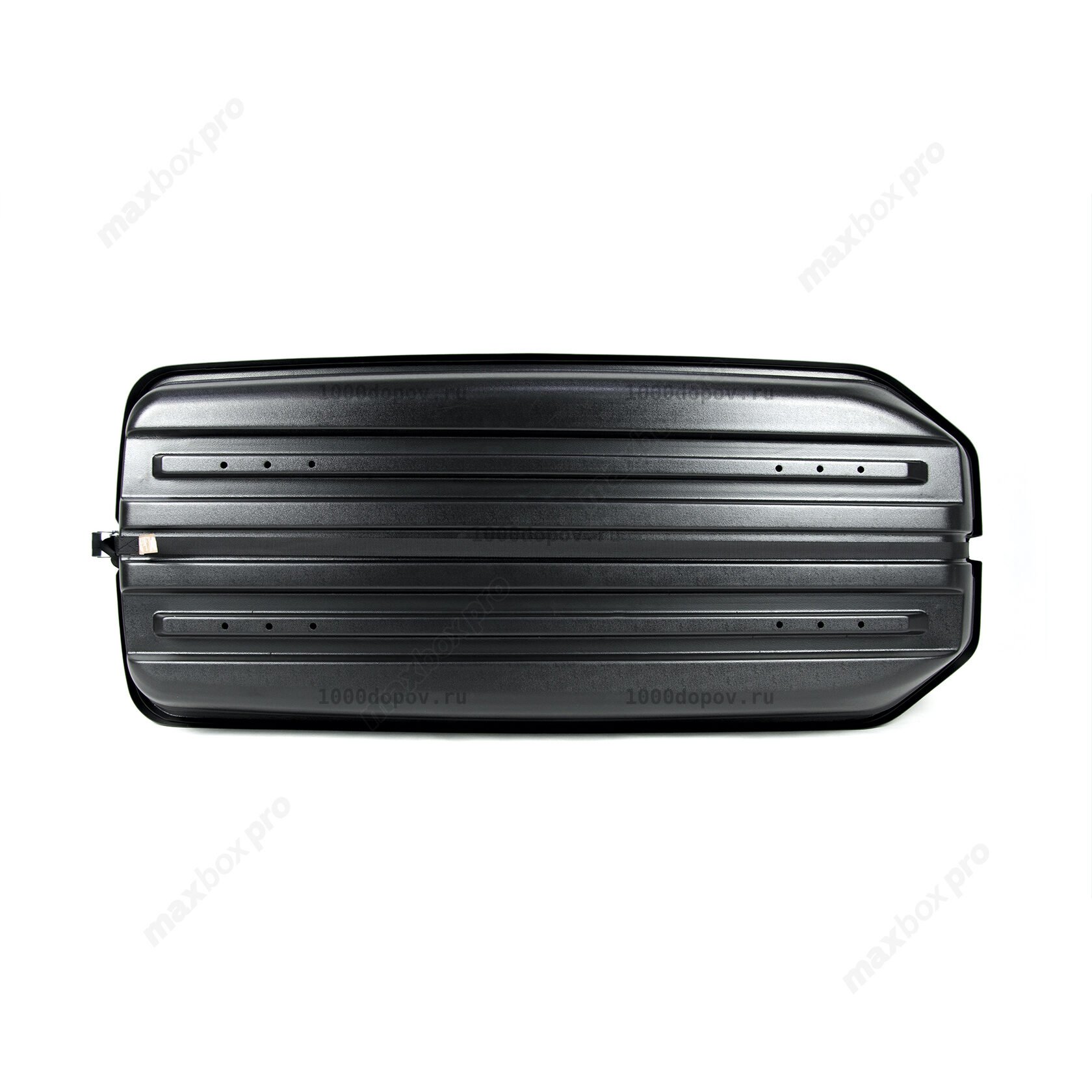 Автобокс MaxBox PRO 240 (компакт) черный — рисунок 12