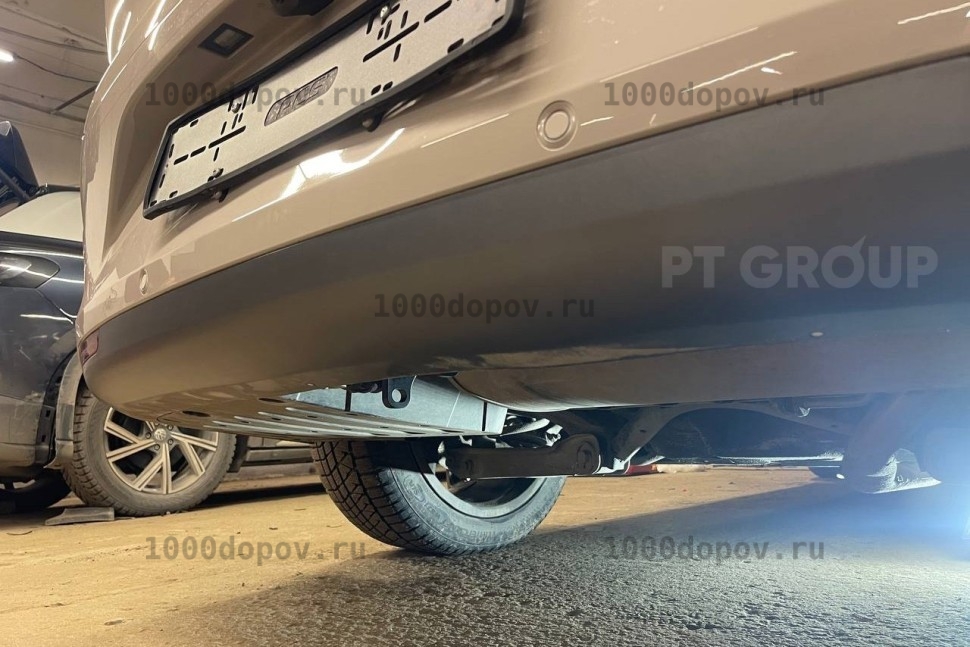 Фаркоп PT Group LLS-24-991422.00 LiXiang L6 2023-н.в. — рисунок 6