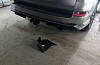 Фаркоп PT GROUP LGX-21-991122.00 с НЕРЖ накладкой LEXUS GX 460 (Комплектация 4.6 AT Premium) 2021- — рис. 5