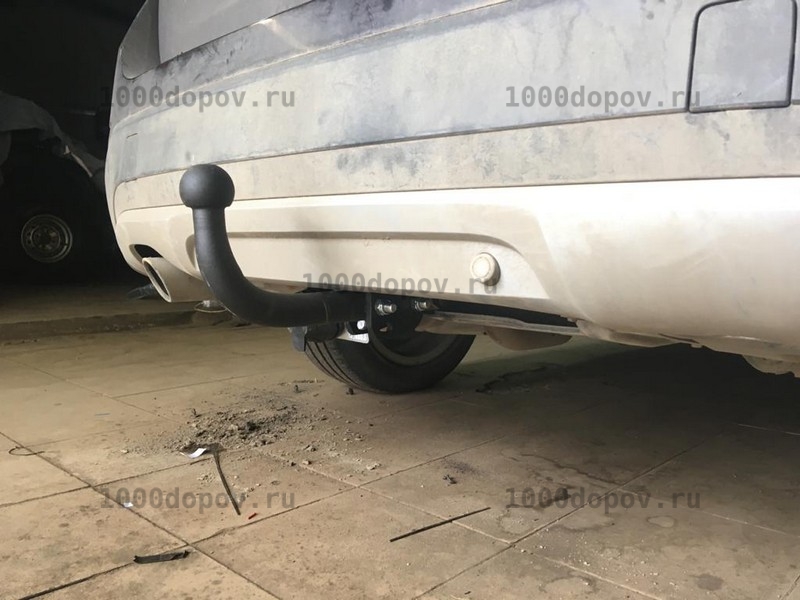 Фаркоп Avtos BM 04 BMW X1 (E84) 2009-2015 — рисунок 7