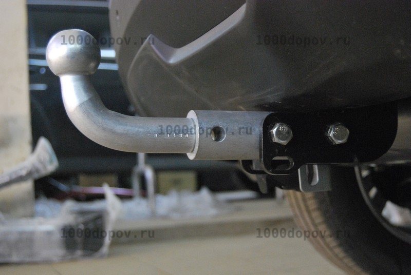 Фаркоп TAVIALS H227-BA Hyundai Creta 2016-2021, 2021-н.в. — рисунок 4