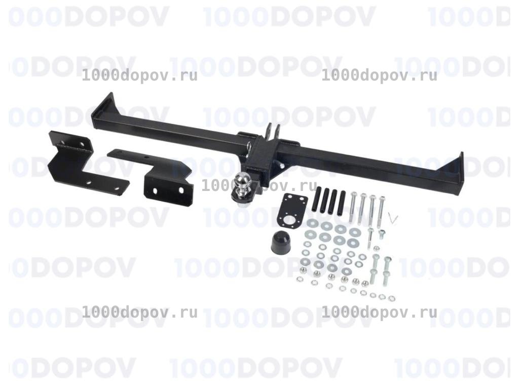 Фаркоп Halty HSte15- Honda Stepwagon 2015-н.в (в т.ч. SPADA/гибрид/e:HEV) — рисунок 5