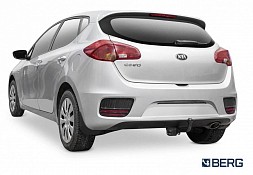 Фаркоп Berg F.2813.001 Kia Ceed (хэтчбек) 2012-2018