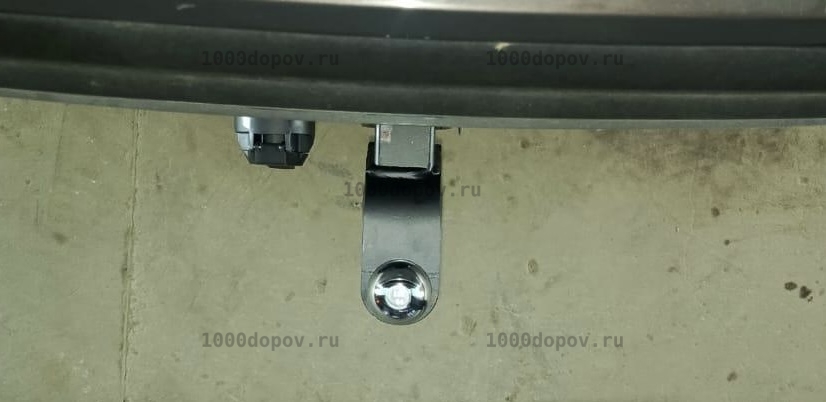 Фаркоп PT GROUP HSF-21-991101.22 Hyundai Santa Fe 2021-2023. — рисунок 21