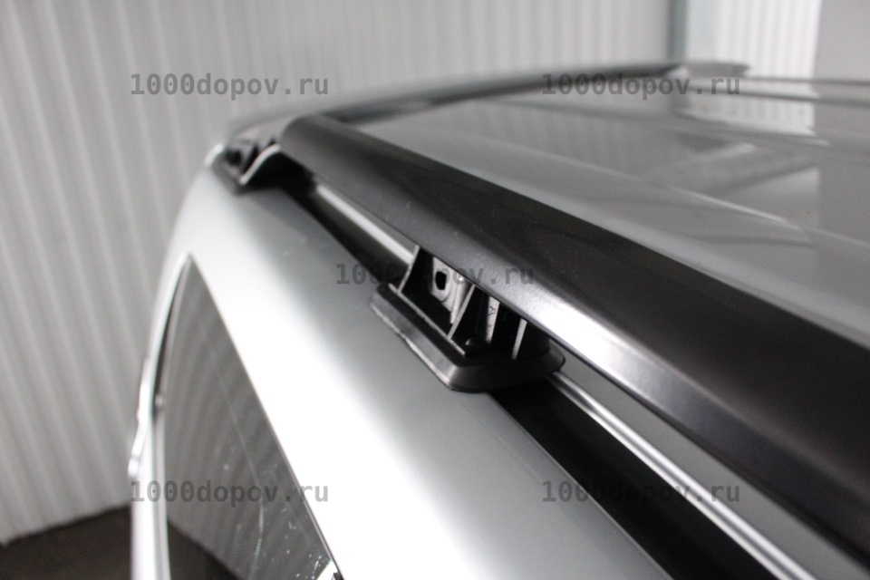 Рейлинги Toyota Land Cruiser Prado 120 — рисунок 3