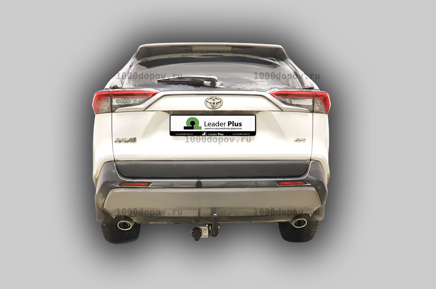 Фаркоп Leader Plus T125-A Toyota RAV4 (XA50) 2019- — рисунок 3