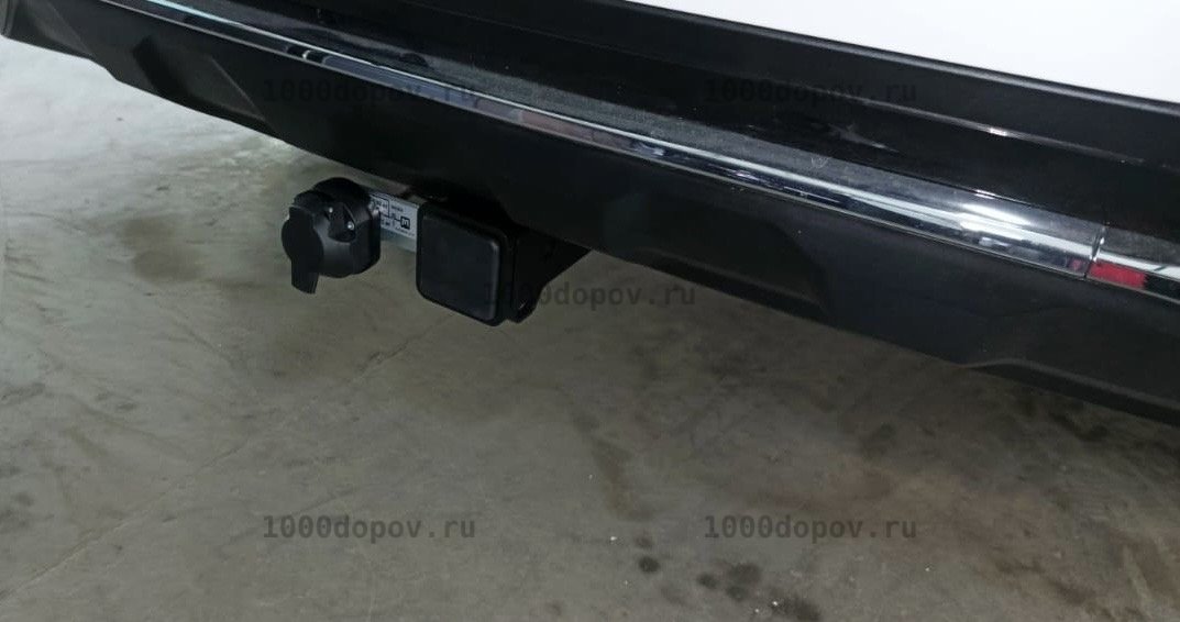 Фаркоп Motodor 94210-E Geely Monjaro 2022-н.в. — рисунок 16