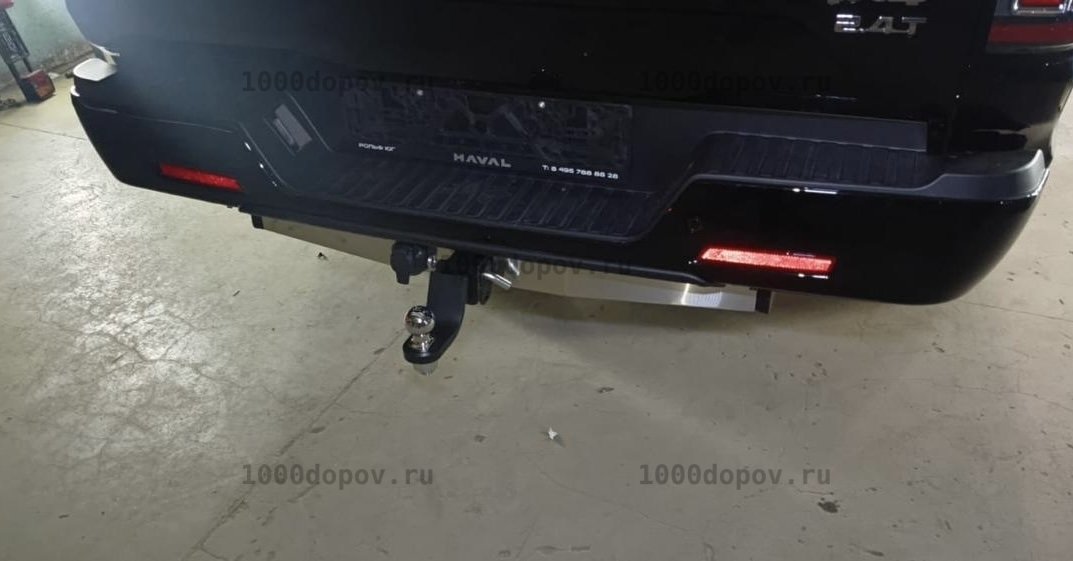 Фаркоп PT GROUP GWP-21-991124.00 Great Wall Poer 2021 - н.в. — рисунок 30