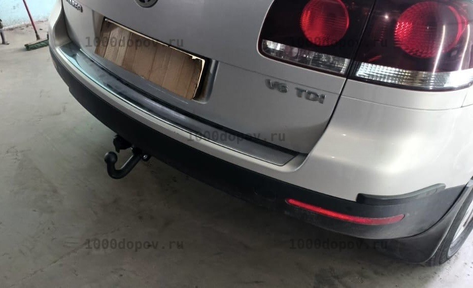 Фаркоп Avtos AU 05 Volkswagen Touareg 2003-2010 — рисунок 5