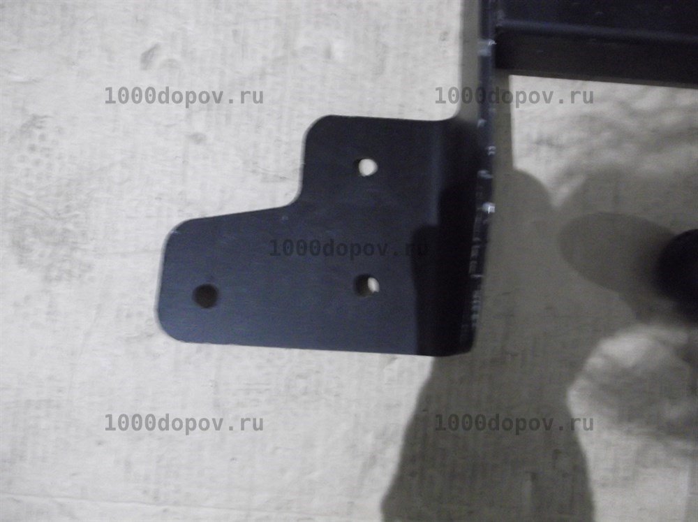 Фаркоп Трейлер 9410 Chevrolet Lanos (сборка ЗАЗ) 2005-2009 — рисунок 8