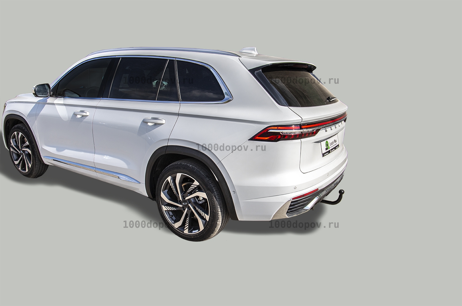 Фаркоп Leader Plus G205-A Geely Monjaro 2022-н.в. — рисунок 3