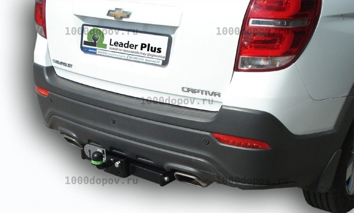 Фаркоп Leader Plus C217-FC Chevrolet Captiva 2006-н.в. — рисунок 1