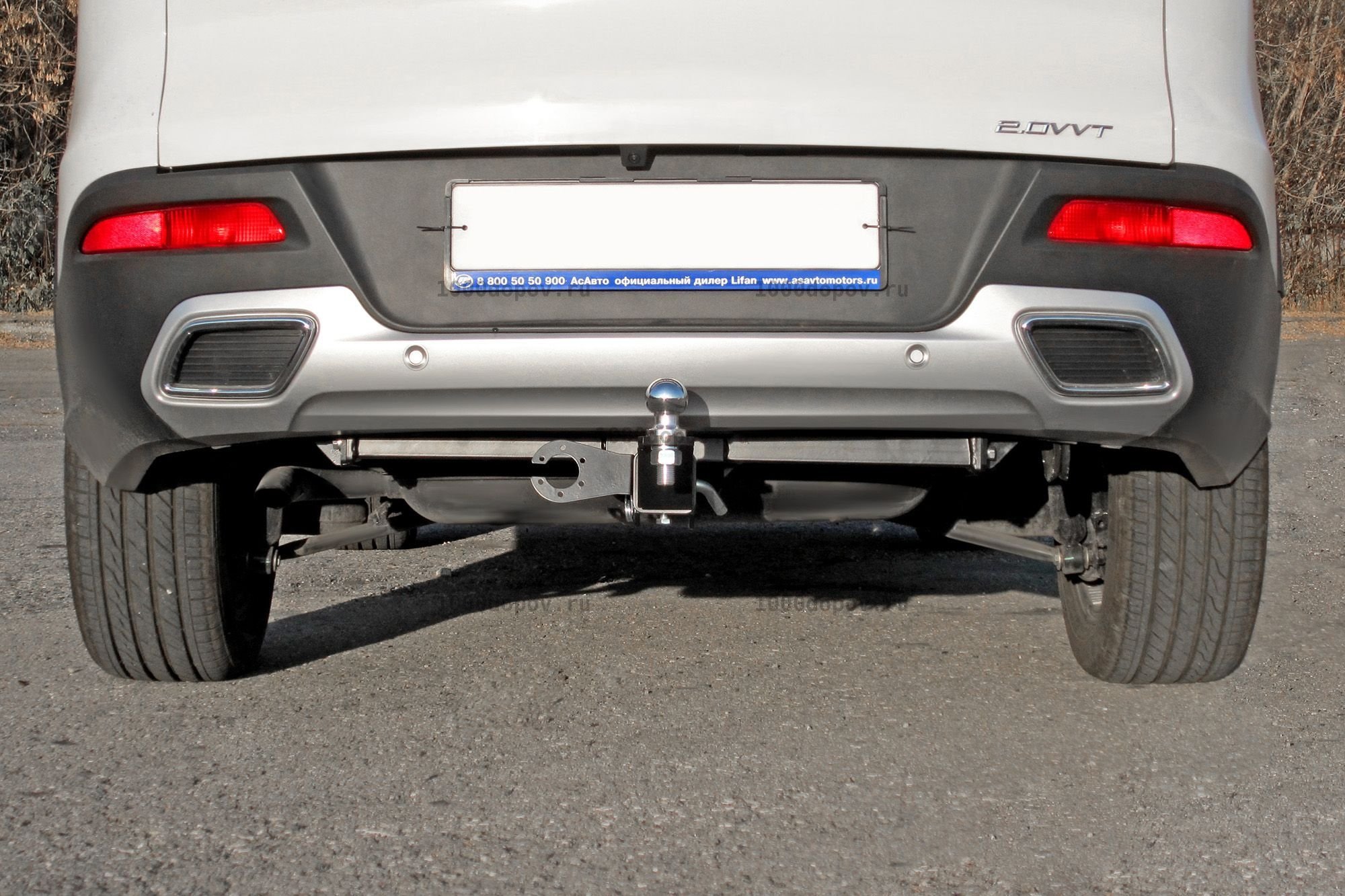 Фаркоп PT GROUP LFS-11-991122.00 LIFAN X70 с 2018-н.в. — рисунок 1