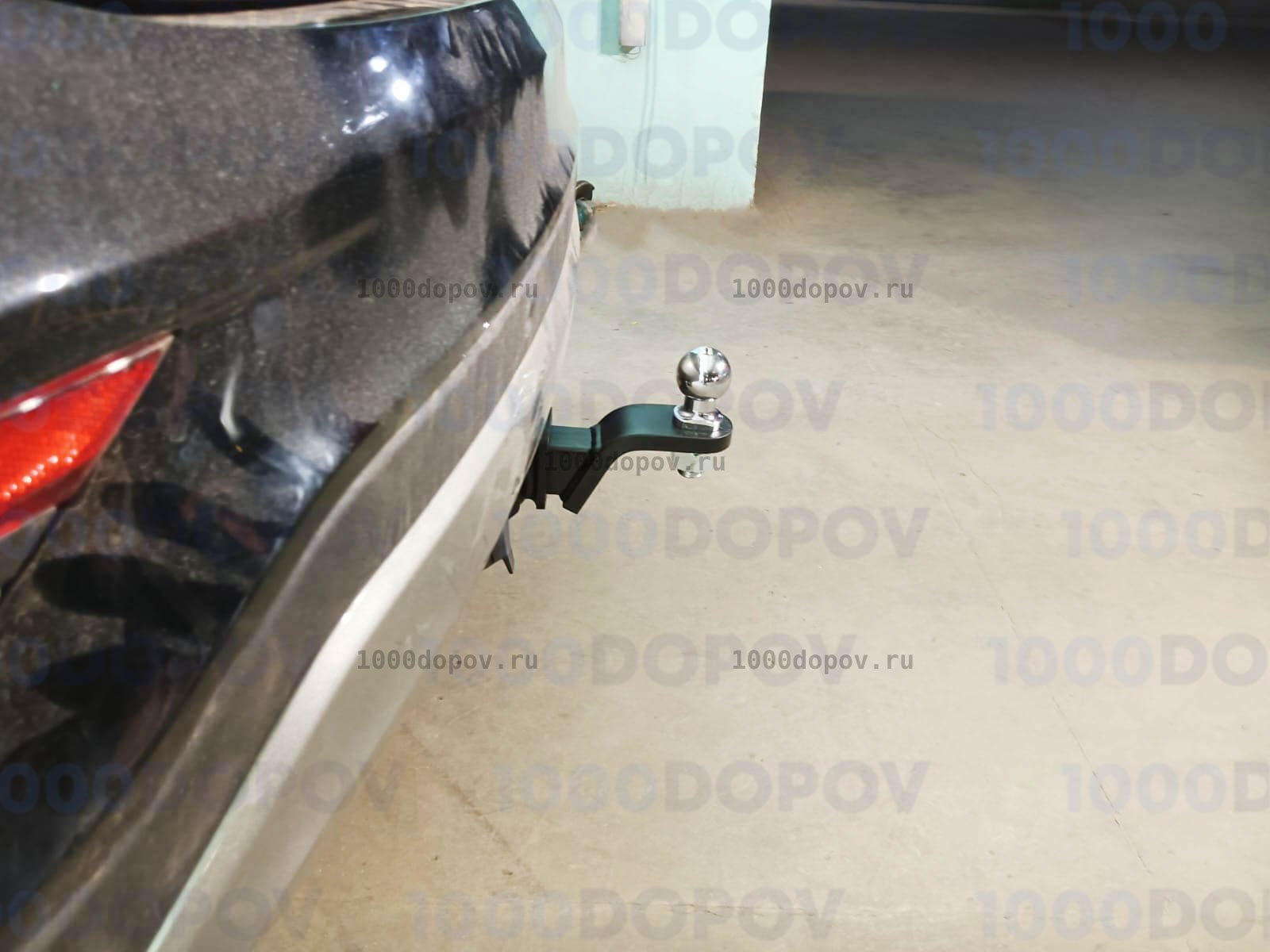 Фаркоп PT GROUP KSR-12-991122.00 HYUNDAI Grand Santa Fe 2014-2018 — рисунок 7
