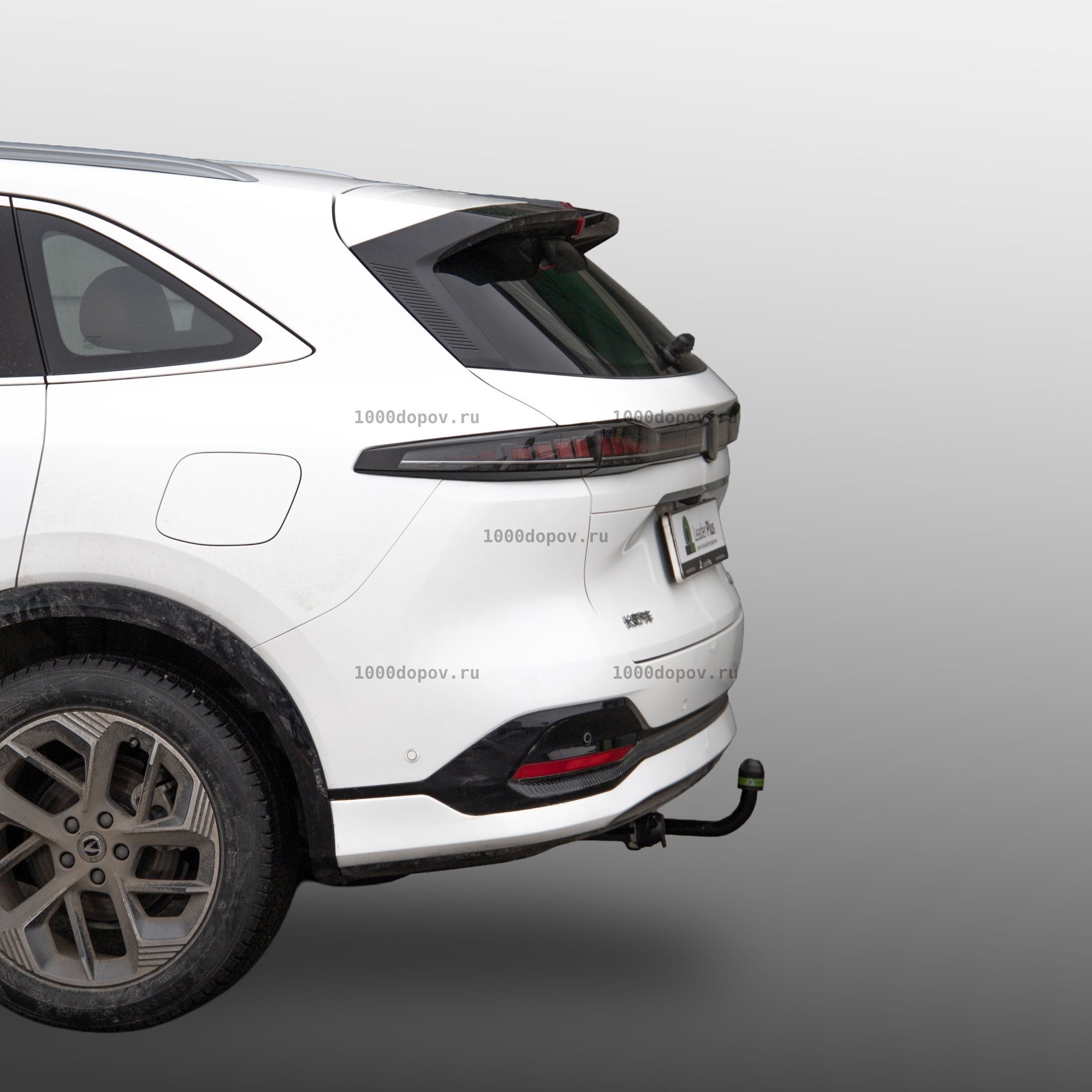 Фаркоп Leader Plus C406-A для Changan CS75 PLUS 2024-н.в — рисунок 1