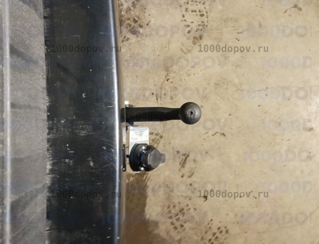 Фаркоп Avtos SZ 07 Suzuki Liana hb 2005-2008 — рисунок 4