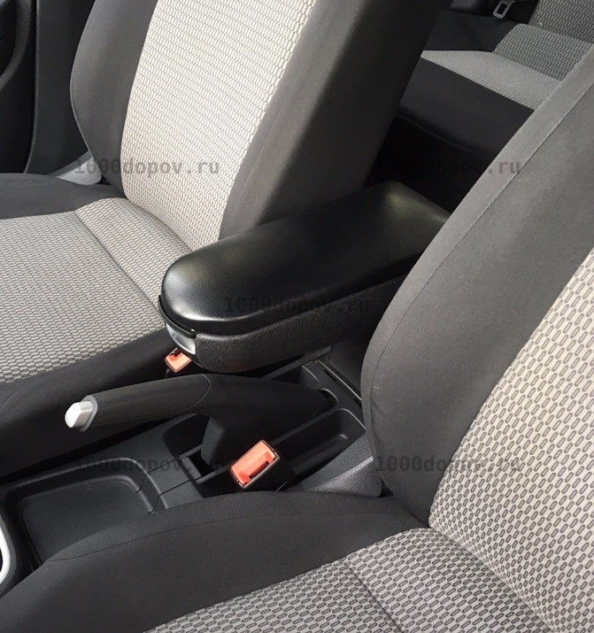 Подлокотник Volkswagen Polo Sedan  с 2010 г.в. Оригинальный — рисунок 1
