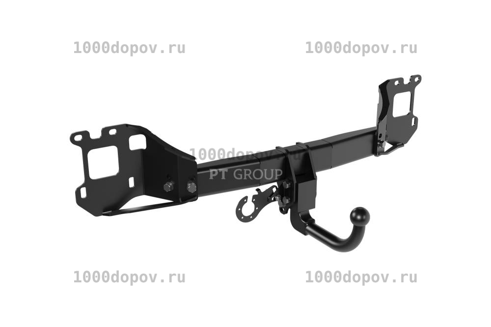 Фаркоп PT GROUP AUQ-15-991422.00 Audi Q7 2015-2023 — рисунок 10