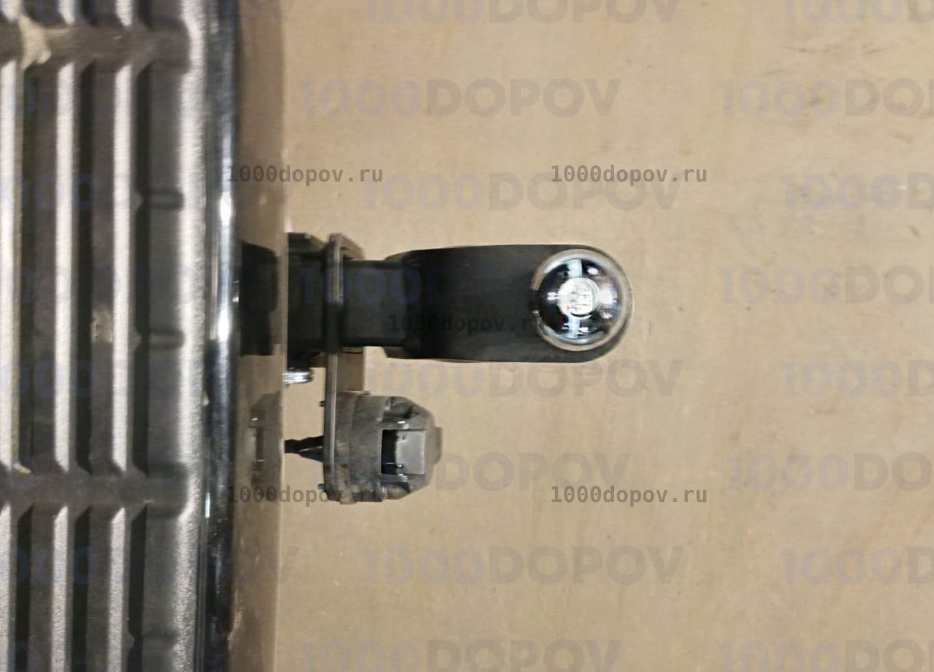 Фаркоп PT GROUP TLC-07-991122.00 TOYOTA LC 200 с 2007-н.в. — рисунок 10