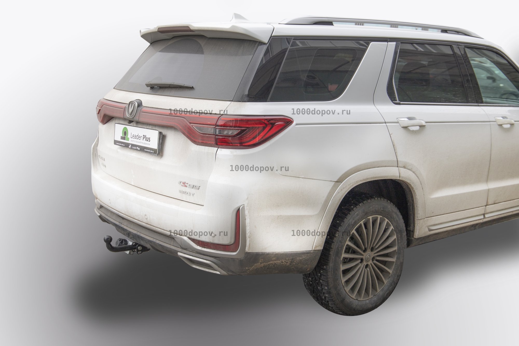 Фаркоп Leader Plus C403-A для Changan CS95 2019-2023 — рисунок 1
