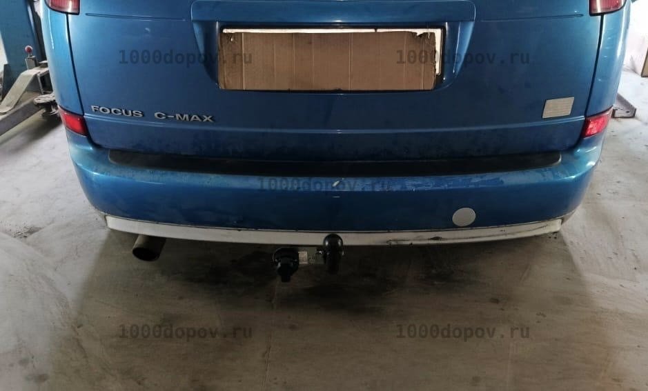 Фаркоп Трейлер 6011 Ford Foсus C-MAX 2003-2010 — рисунок 3