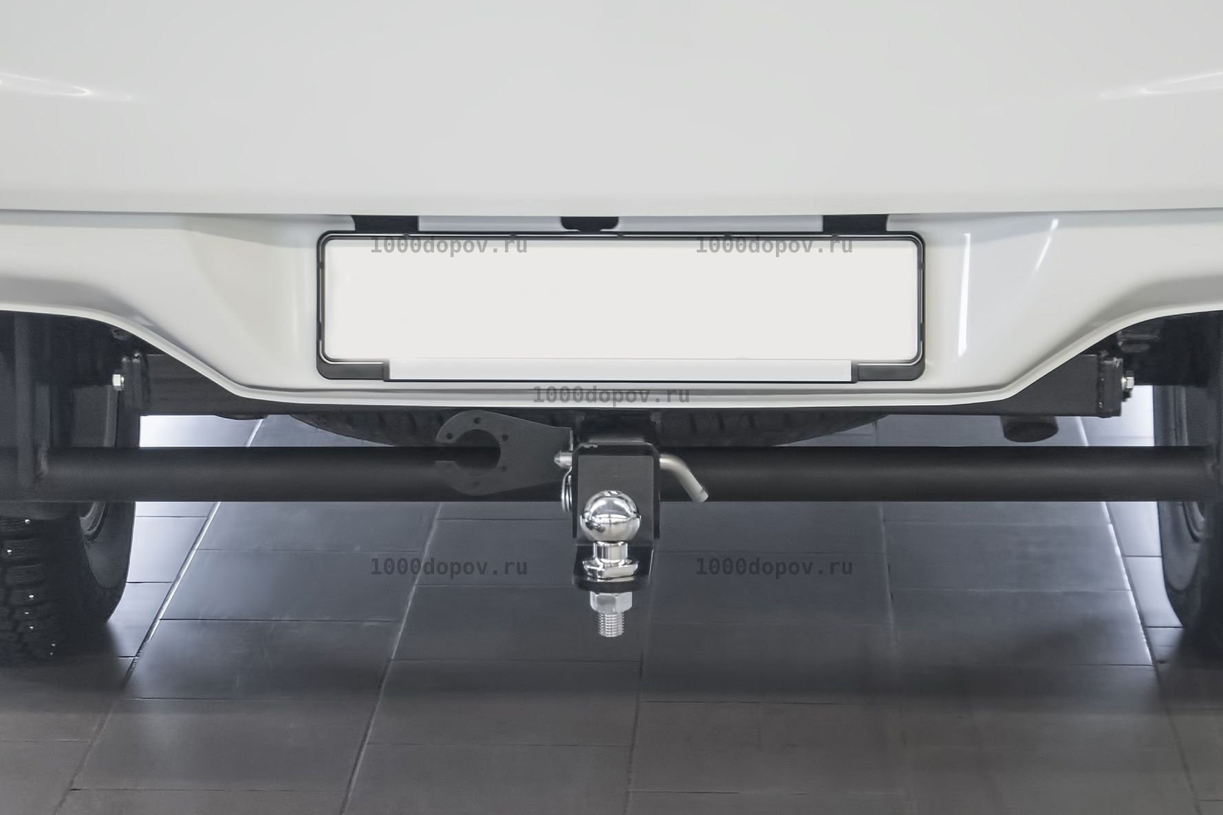 Фаркоп PT GROUP MLT-16-991122.00 Mitsubishi L200 2015-2024 — рисунок 4